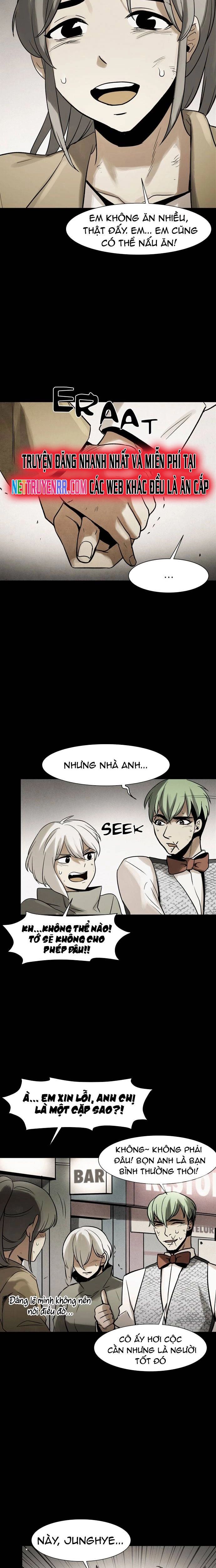 Virus Quái Vật - Chapter 58 - Page 15