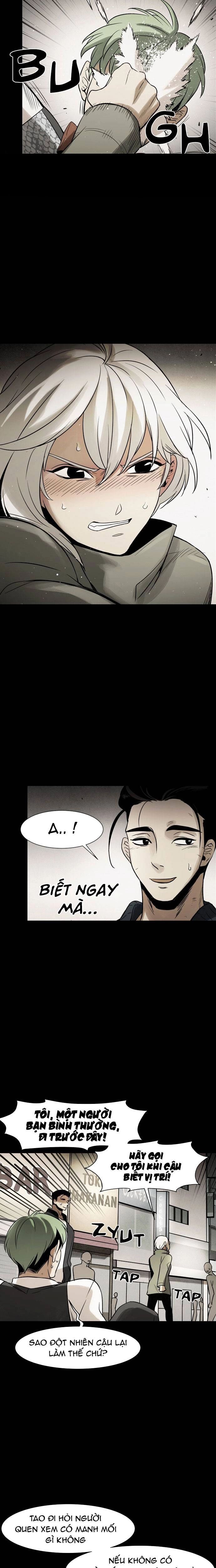 Virus Quái Vật - Chapter 58 - Page 16