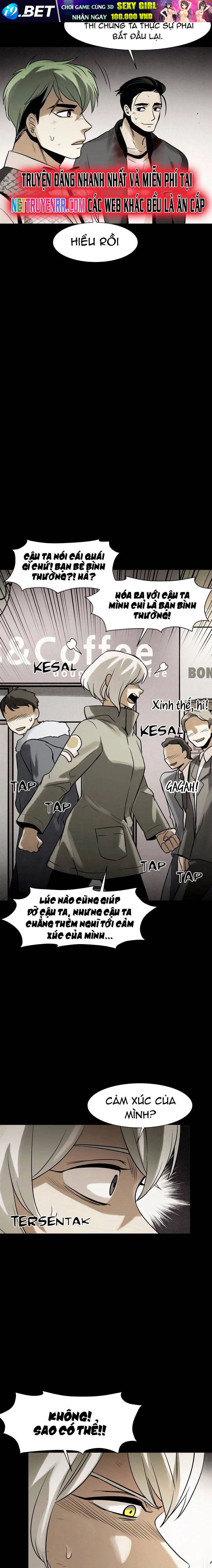 Virus Quái Vật - Chapter 58 - Page 17