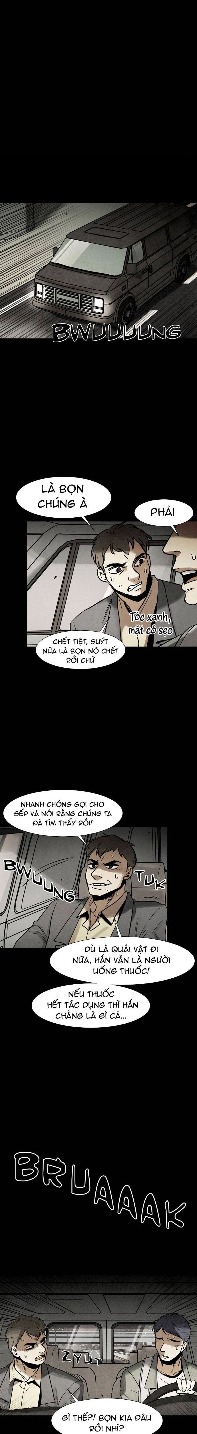 Virus Quái Vật - Chapter 58 - Page 5