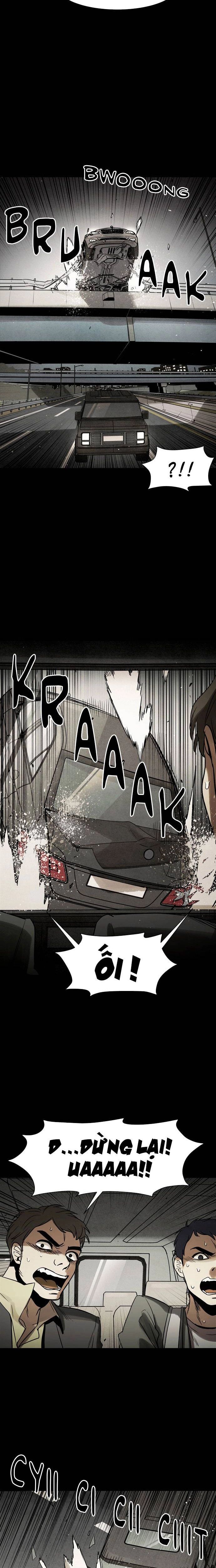 Virus Quái Vật - Chapter 58 - Page 6