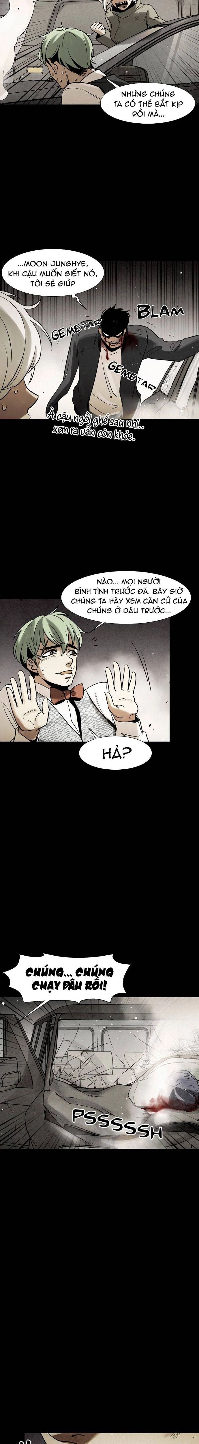 Virus Quái Vật - Chapter 58 - Page 8