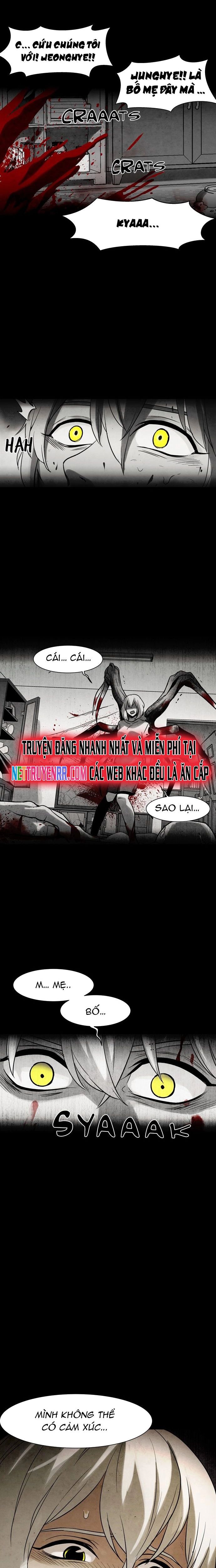 Virus Quái Vật Chapter 59 - Trang 1