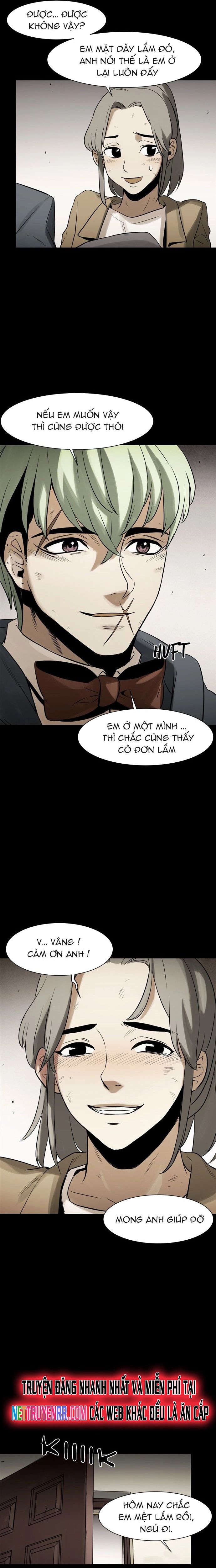 Virus Quái Vật Chapter 59 - Trang 10