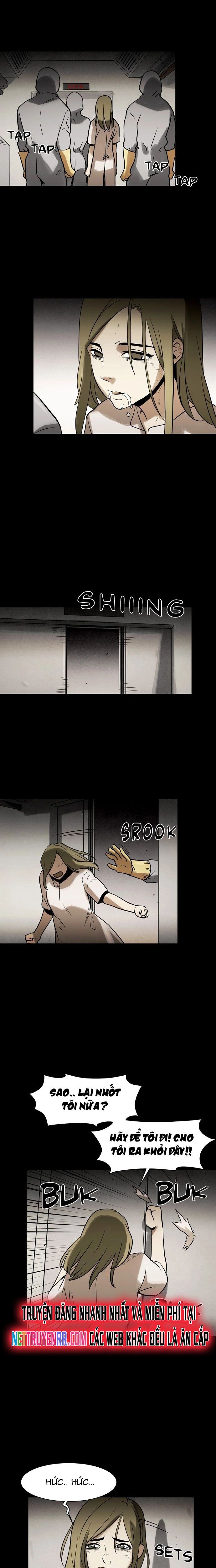 Virus Quái Vật Chapter 59 - Trang 12