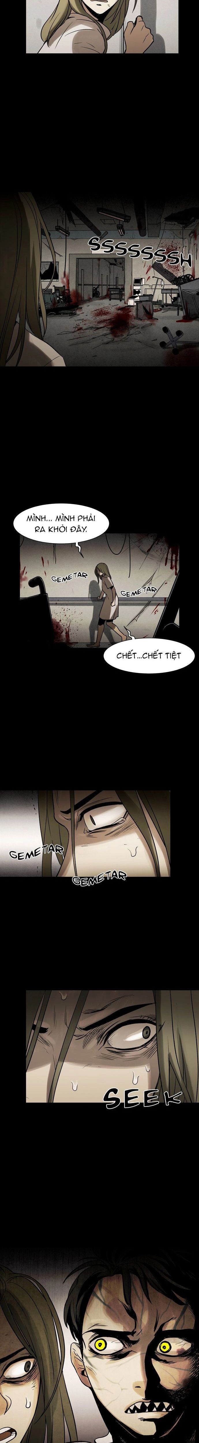 Virus Quái Vật Chapter 59 - Trang 13