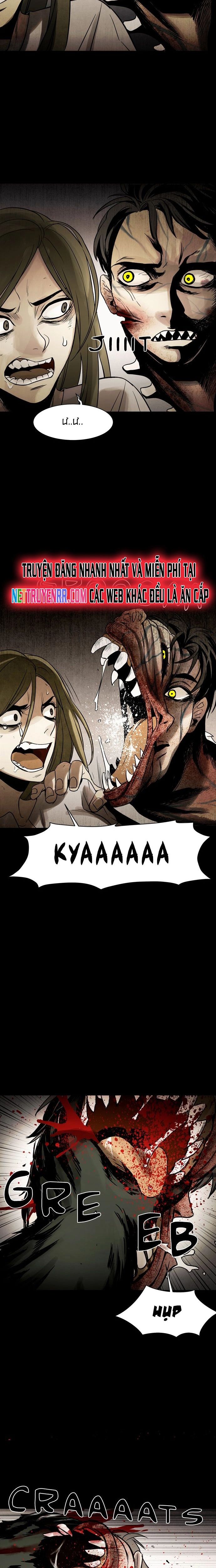 Virus Quái Vật Chapter 59 - Trang 14