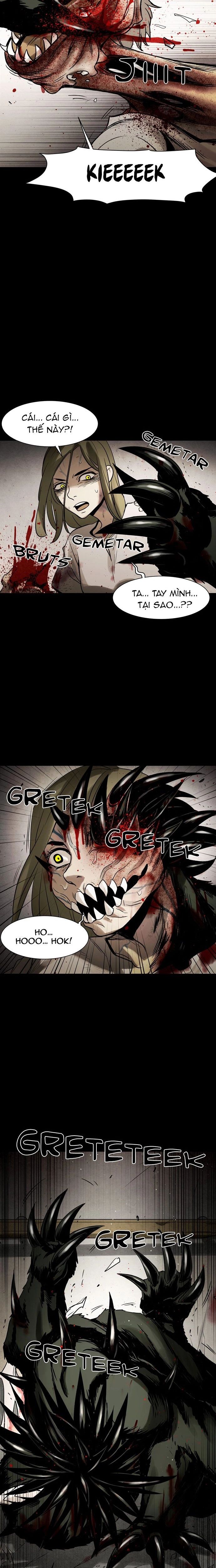 Virus Quái Vật Chapter 59 - Trang 15