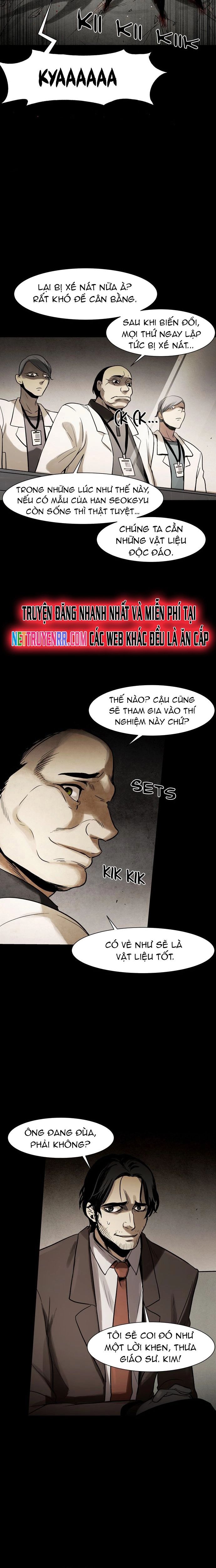 Virus Quái Vật Chapter 59 - Trang 16