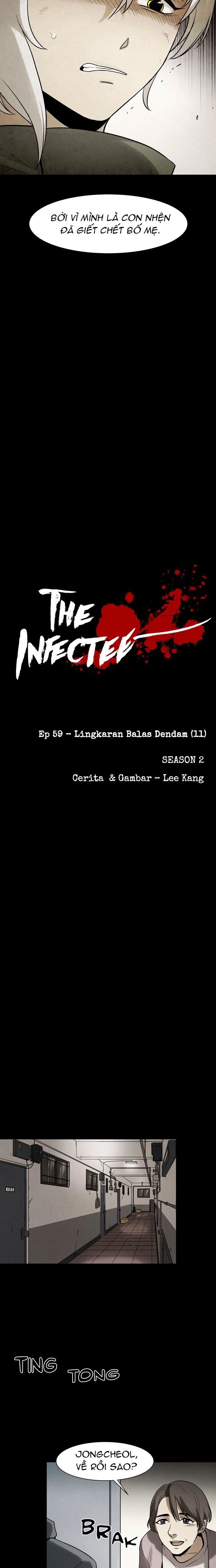 Virus Quái Vật Chapter 59 - Trang 2