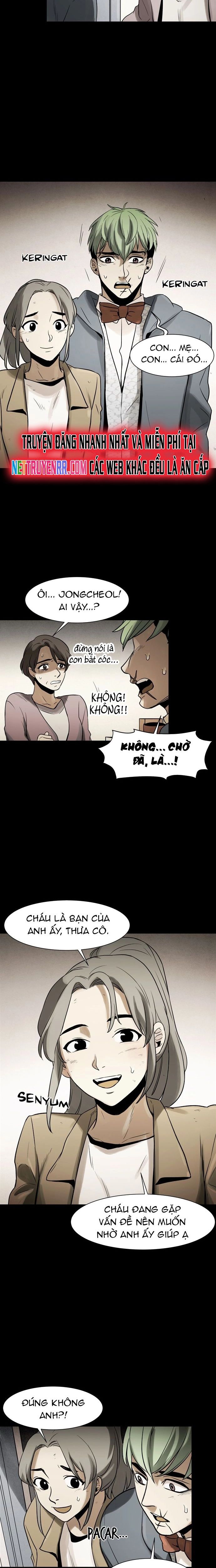 Virus Quái Vật Chapter 59 - Trang 3