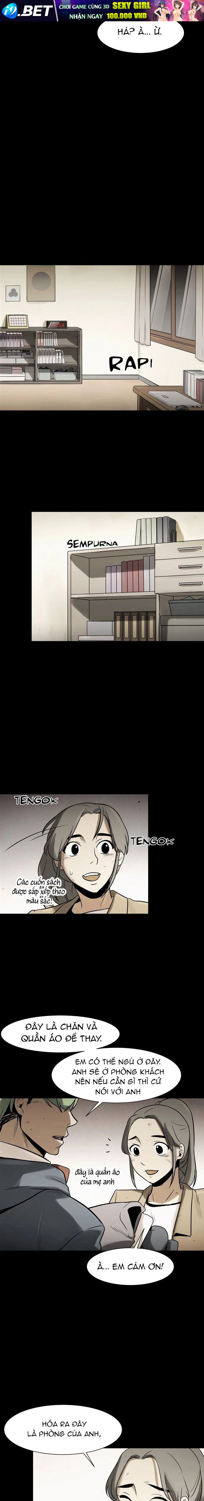 Virus Quái Vật Chapter 59 - Trang 4