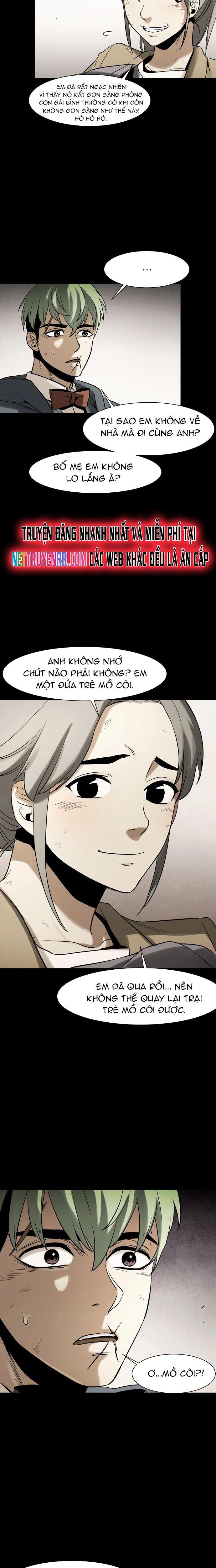 Virus Quái Vật Chapter 59 - Trang 5