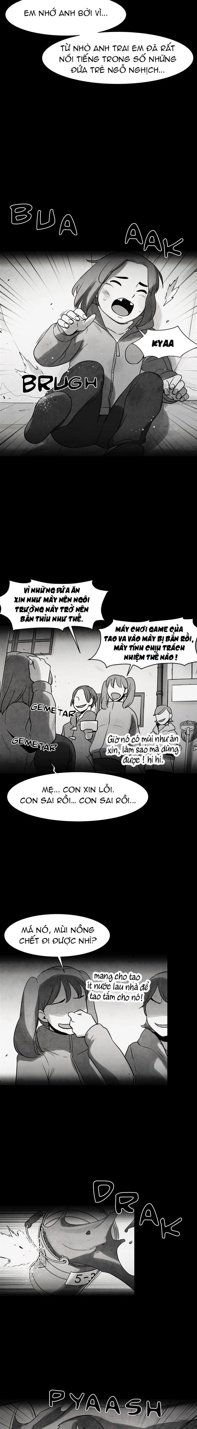 Virus Quái Vật Chapter 59 - Trang 6