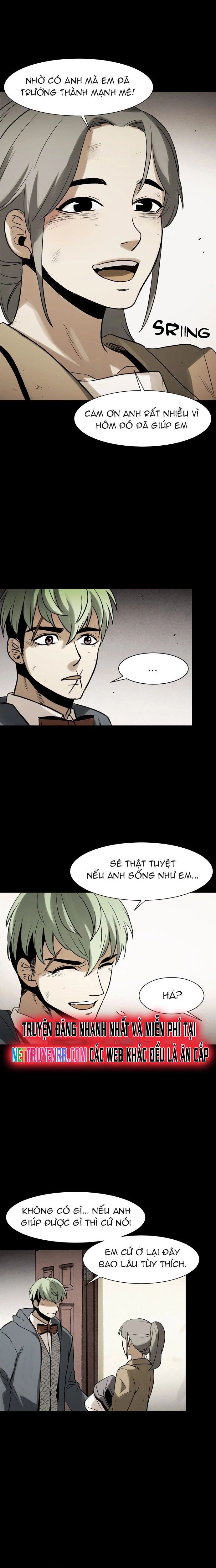 Virus Quái Vật Chapter 59 - Trang 9