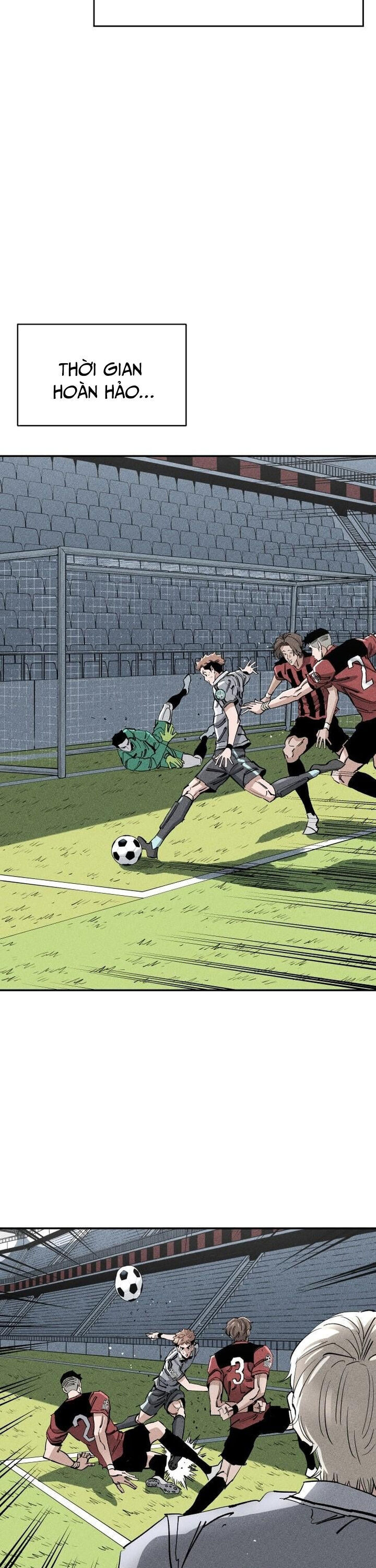 Sân Cỏ Chiến Kí - Chapter 151 - Page 10