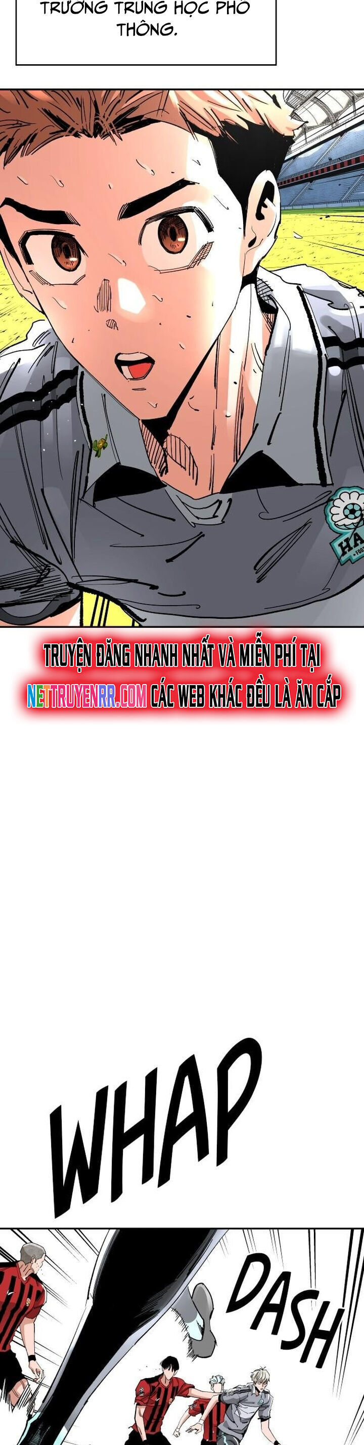 Sân Cỏ Chiến Kí - Chapter 151 - Page 14