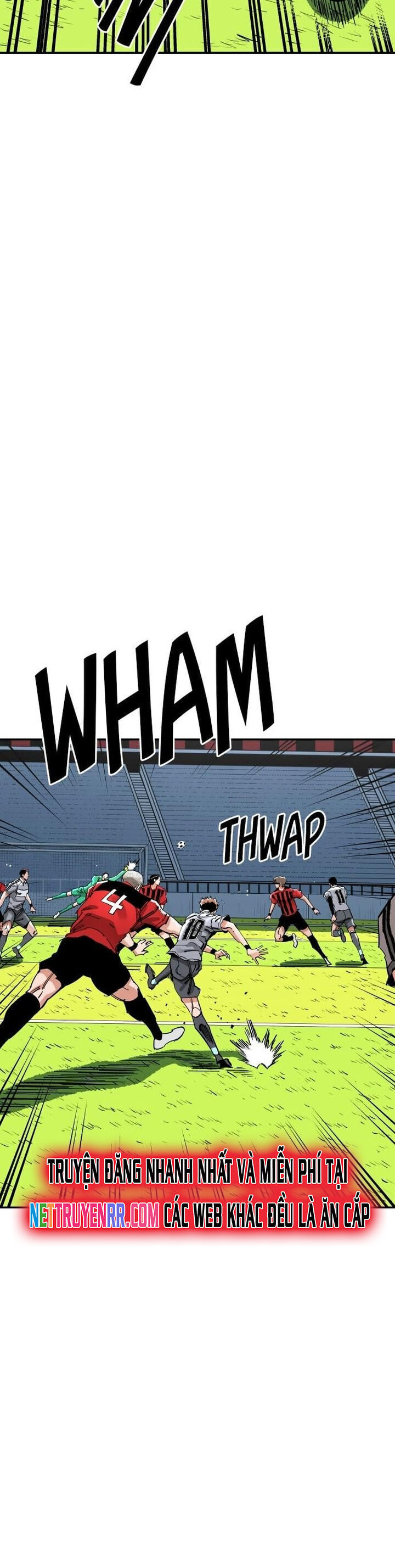 Sân Cỏ Chiến Kí - Chapter 151 - Page 16