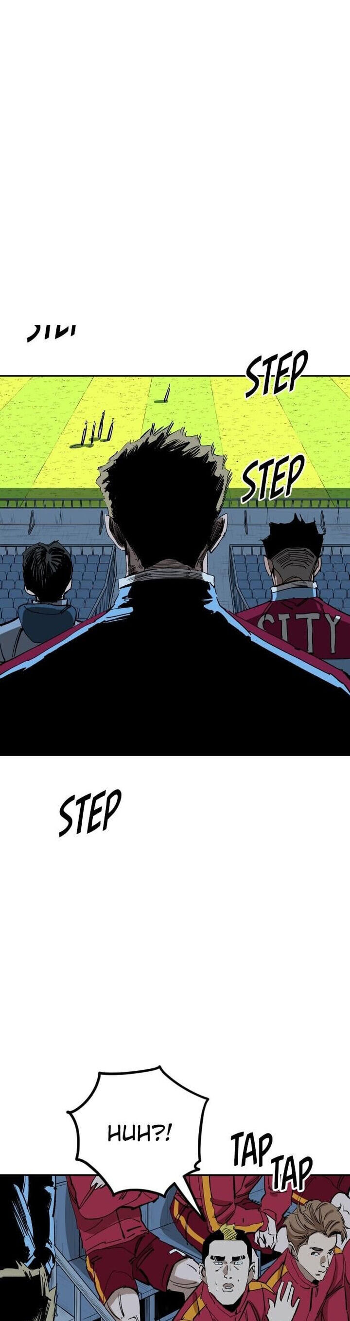 Sân Cỏ Chiến Kí - Chapter 151 - Page 18