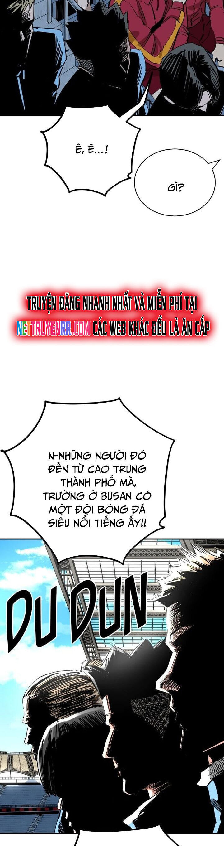 Sân Cỏ Chiến Kí - Chapter 151 - Page 19