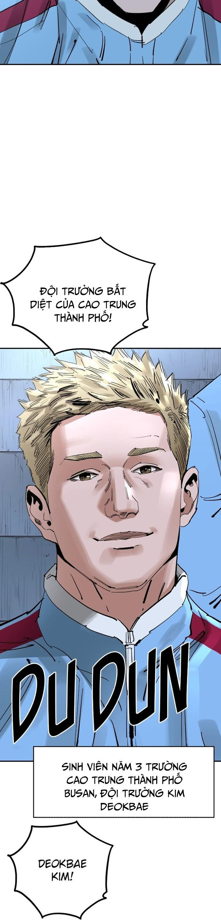 Sân Cỏ Chiến Kí - Chapter 151 - Page 22