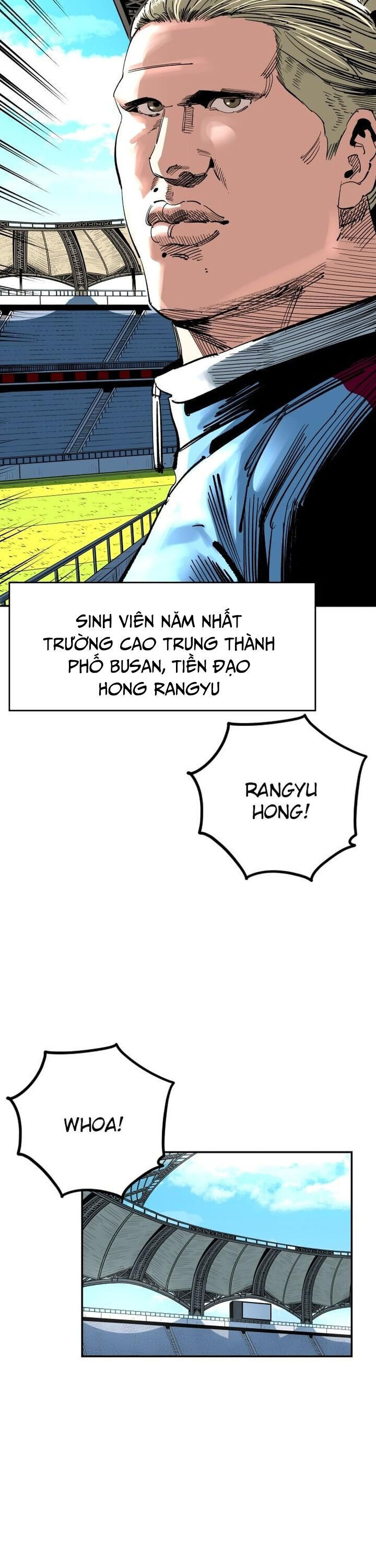 Sân Cỏ Chiến Kí - Chapter 151 - Page 24