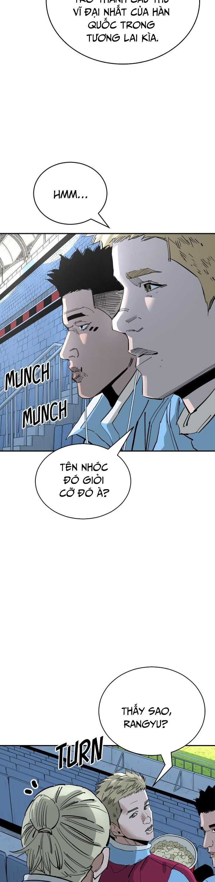 Sân Cỏ Chiến Kí - Chapter 151 - Page 26