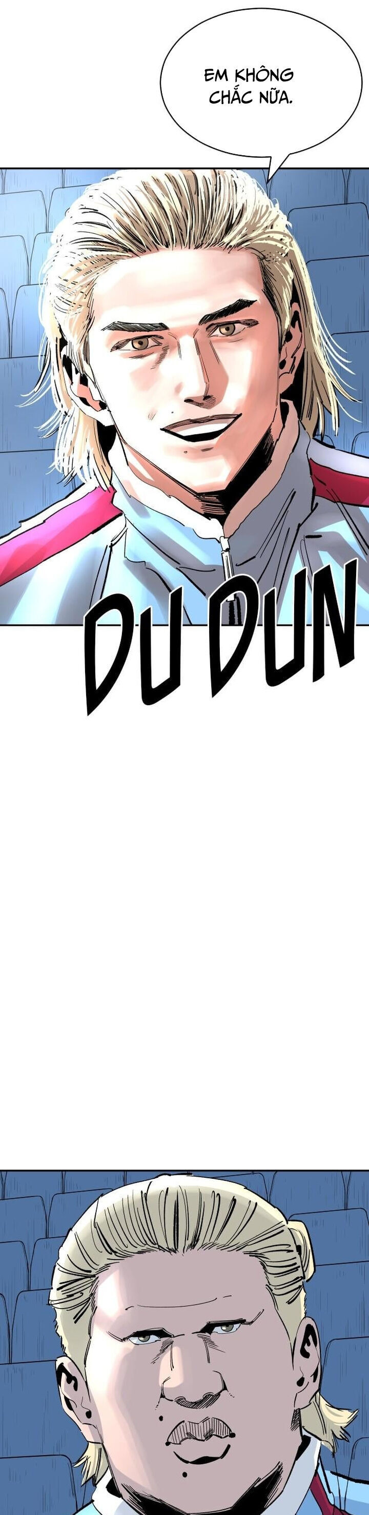 Sân Cỏ Chiến Kí - Chapter 151 - Page 29