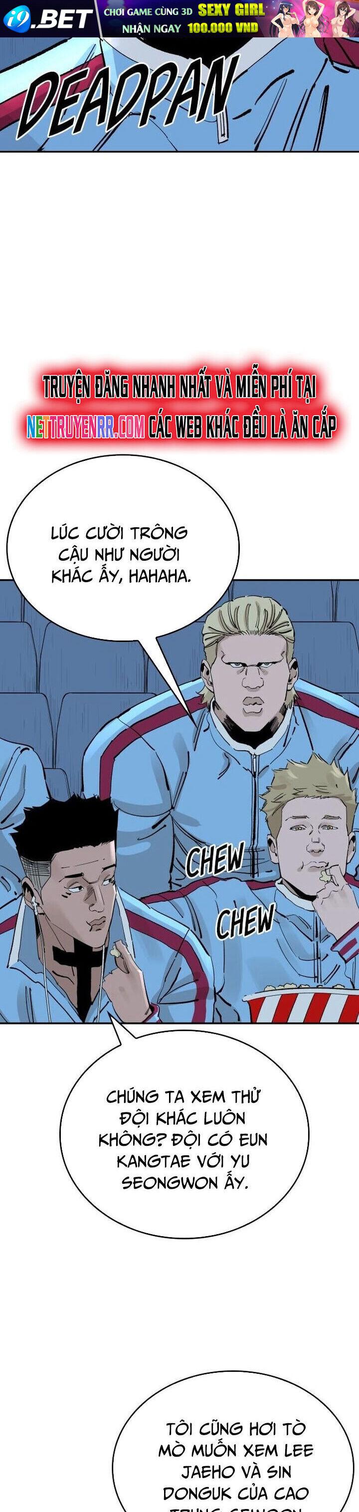 Sân Cỏ Chiến Kí - Chapter 151 - Page 30