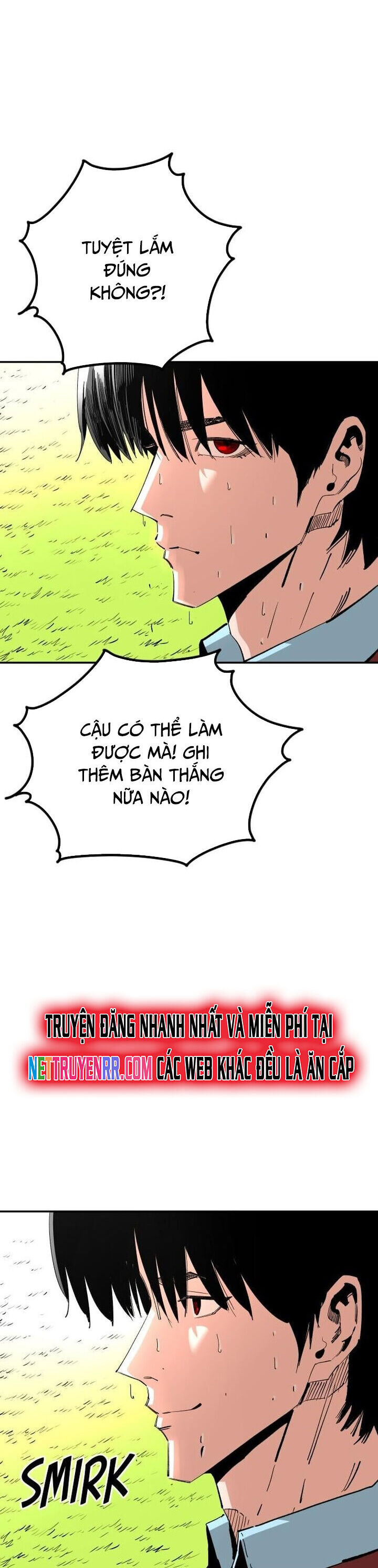 Sân Cỏ Chiến Kí - Chapter 151 - Page 34