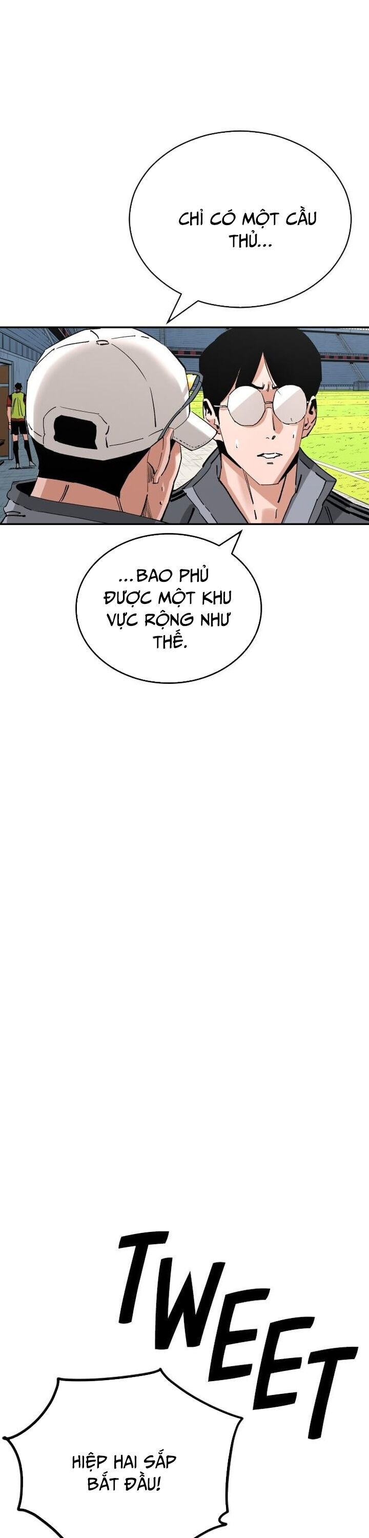 Sân Cỏ Chiến Kí - Chapter 151 - Page 39