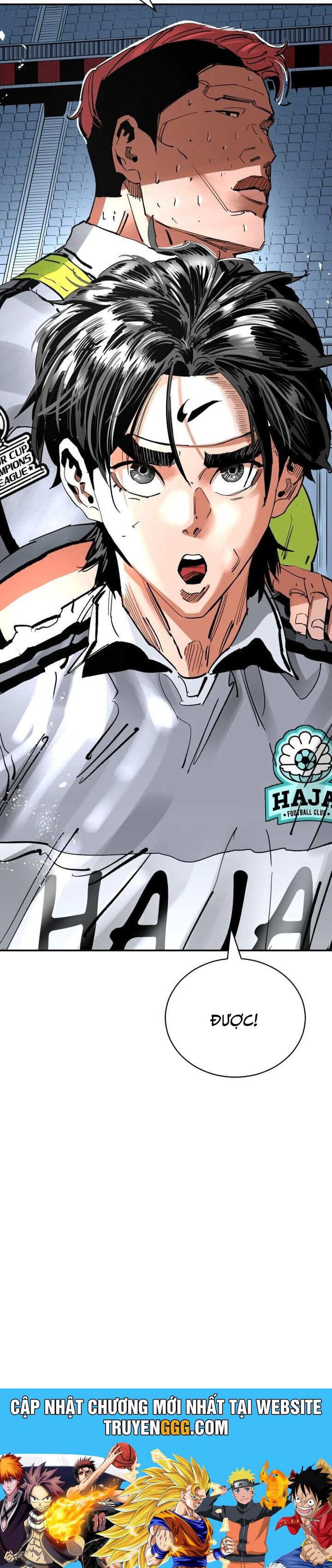 Sân Cỏ Chiến Kí - Chapter 151 - Page 44