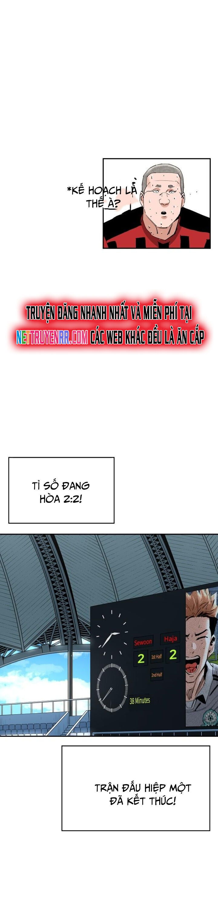 Sân Cỏ Chiến Kí - Chapter 151 - Page 5