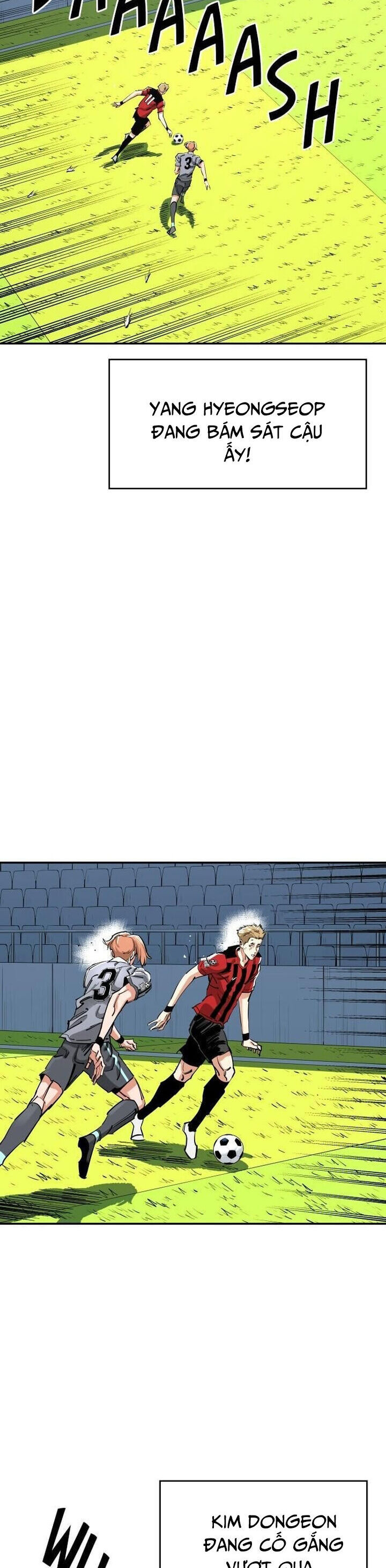 Sân Cỏ Chiến Kí - Chapter 152 - Page 14