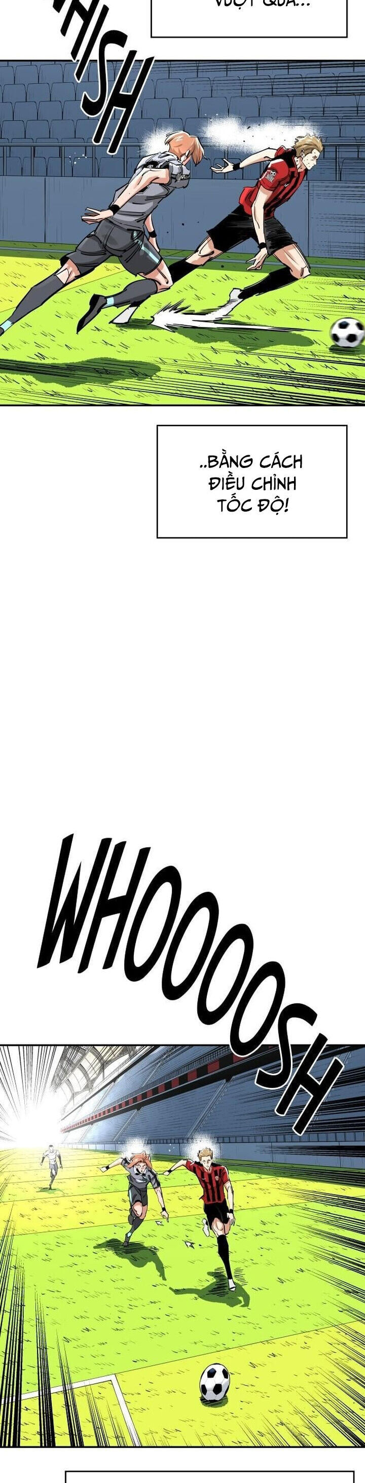 Sân Cỏ Chiến Kí - Chapter 152 - Page 15