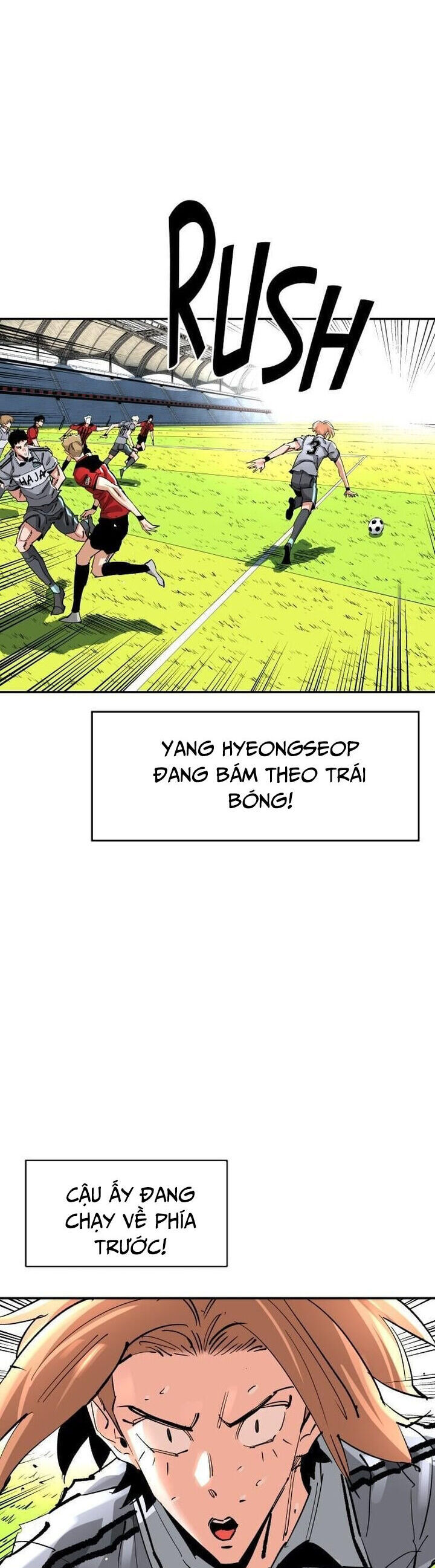 Sân Cỏ Chiến Kí - Chapter 152 - Page 19
