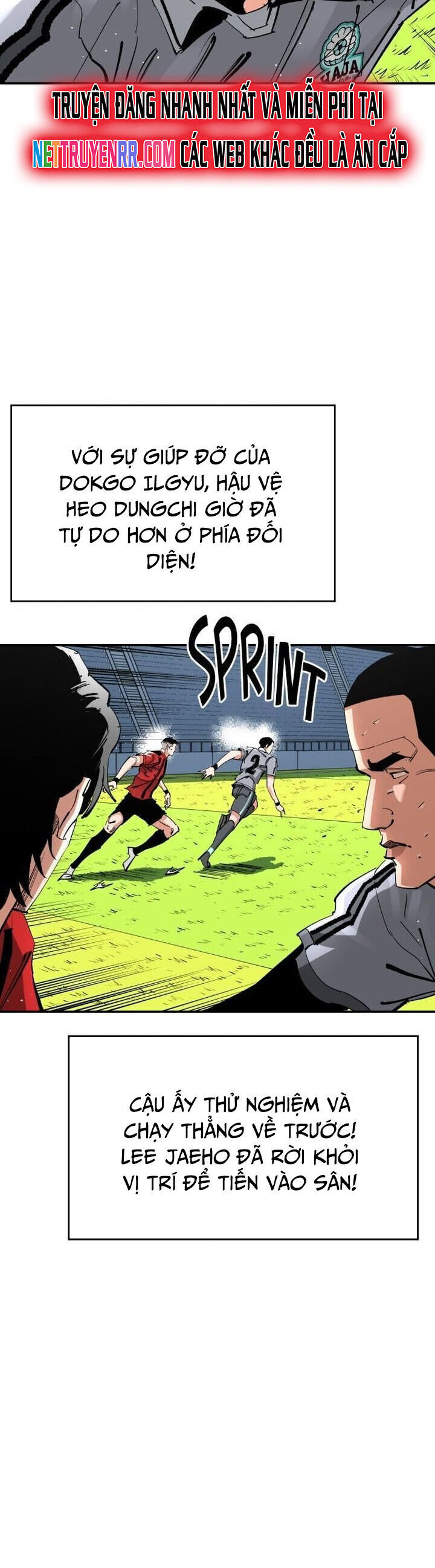 Sân Cỏ Chiến Kí - Chapter 152 - Page 20