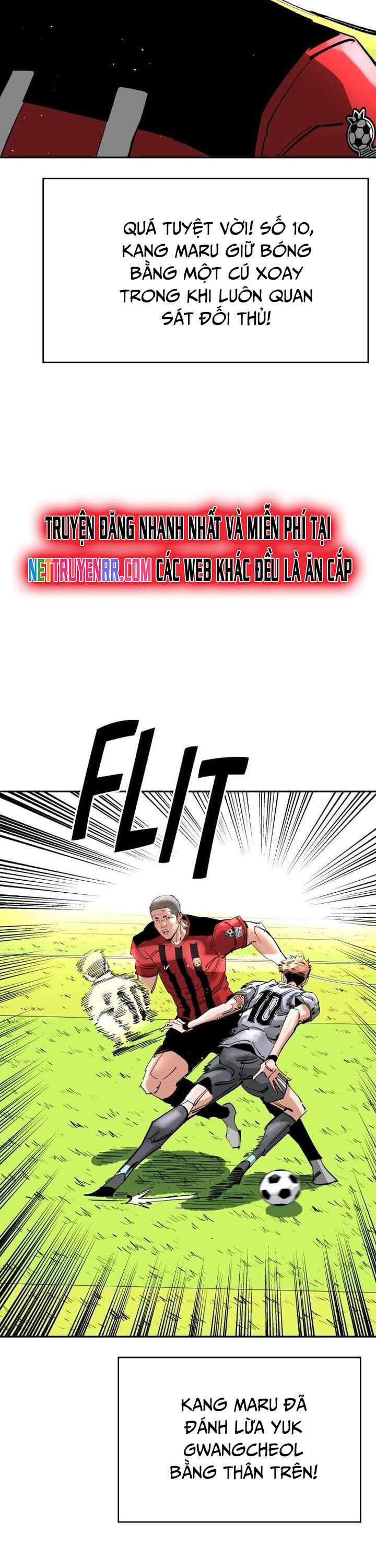 Sân Cỏ Chiến Kí - Chapter 152 - Page 24