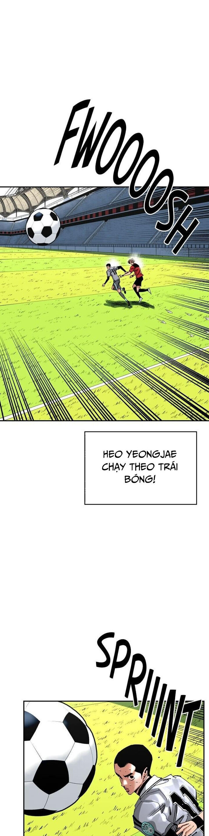 Sân Cỏ Chiến Kí - Chapter 152 - Page 27