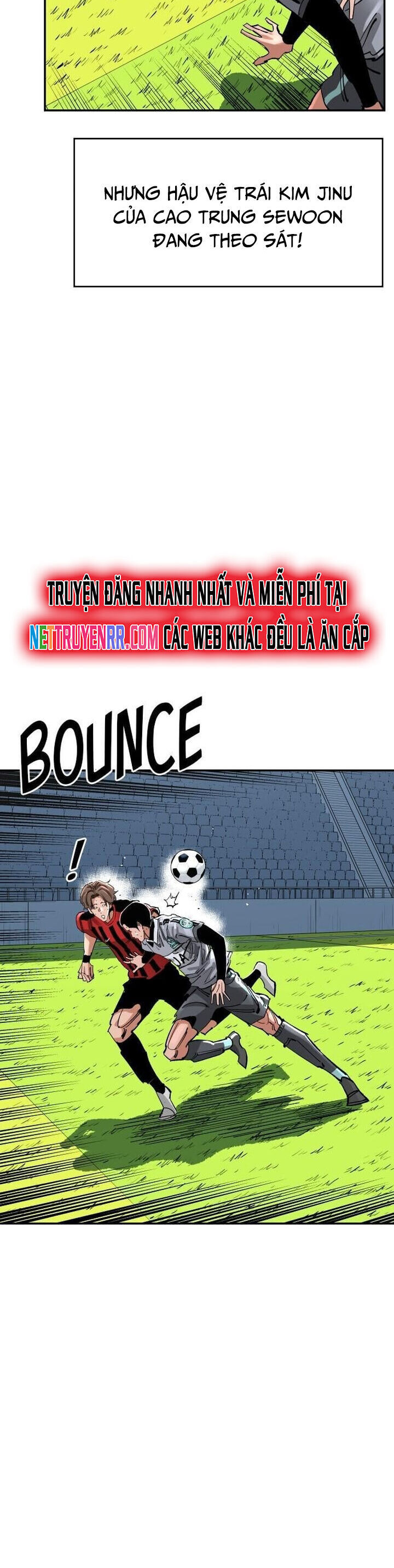 Sân Cỏ Chiến Kí - Chapter 152 - Page 28