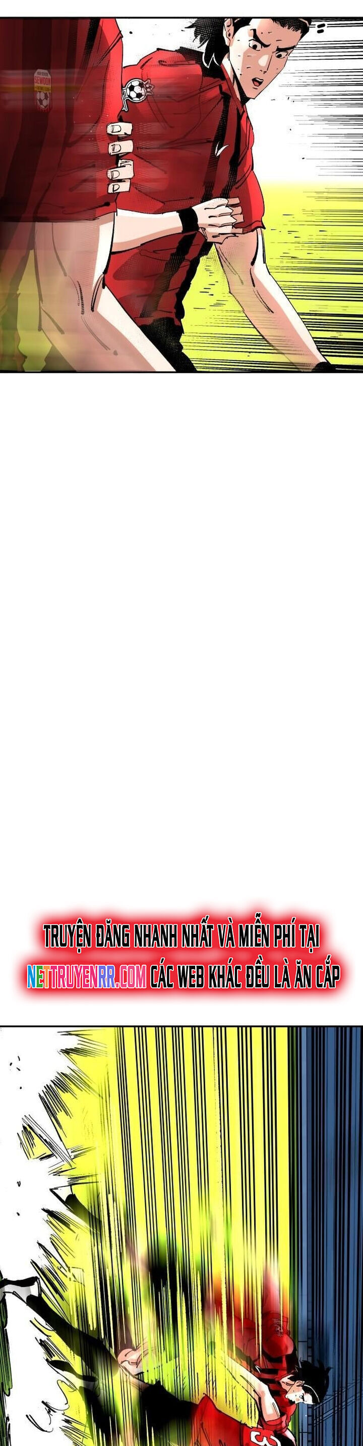 Sân Cỏ Chiến Kí - Chapter 152 - Page 33