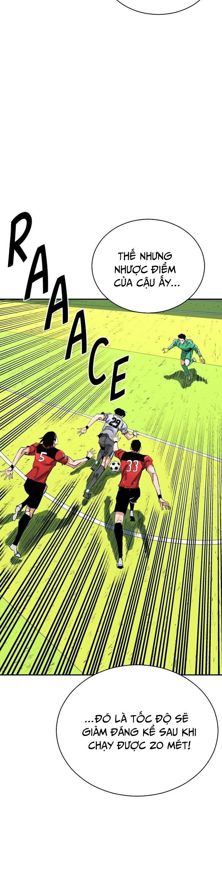 Sân Cỏ Chiến Kí - Chapter 152 - Page 39