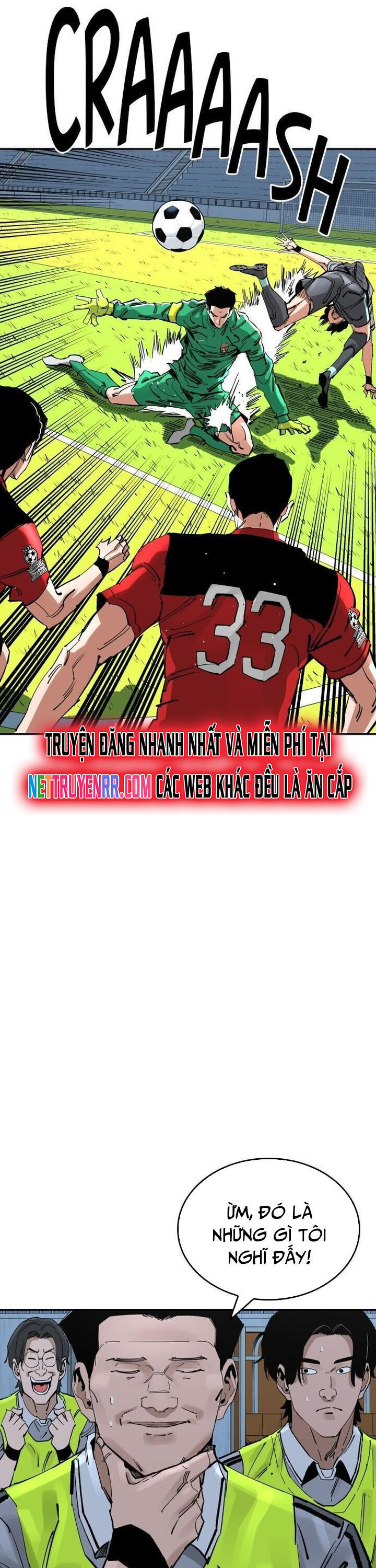 Sân Cỏ Chiến Kí - Chapter 152 - Page 41