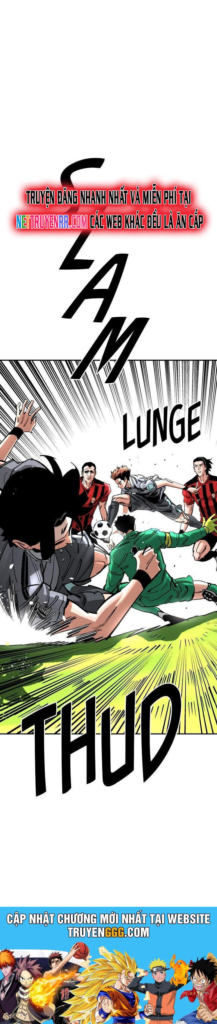 Sân Cỏ Chiến Kí - Chapter 152 - Page 44