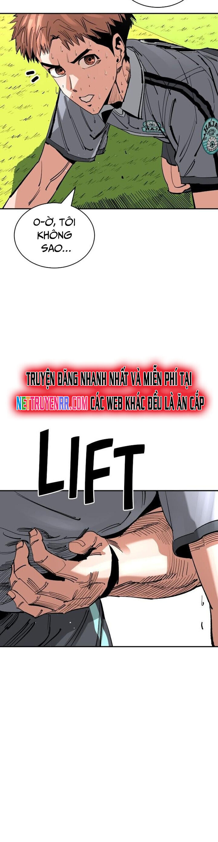 Sân Cỏ Chiến Kí - Chapter 153 - Page 12