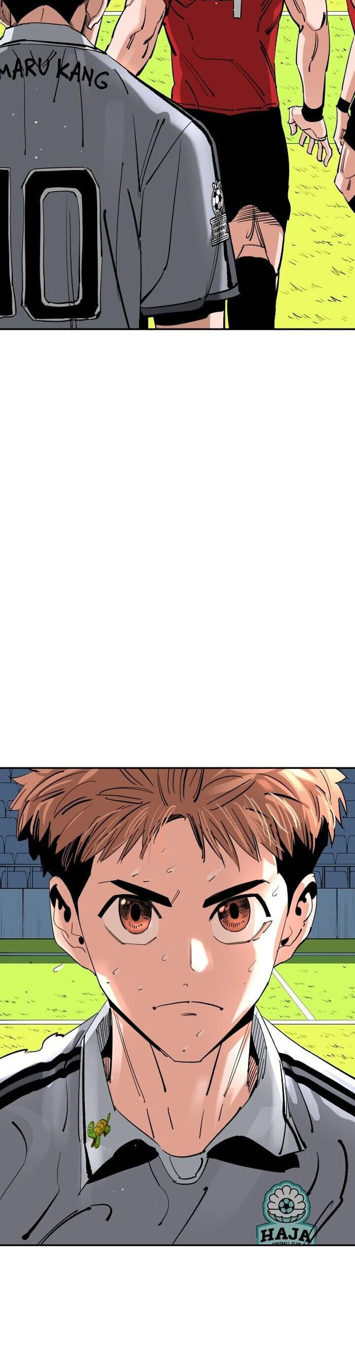 Sân Cỏ Chiến Kí - Chapter 153 - Page 14