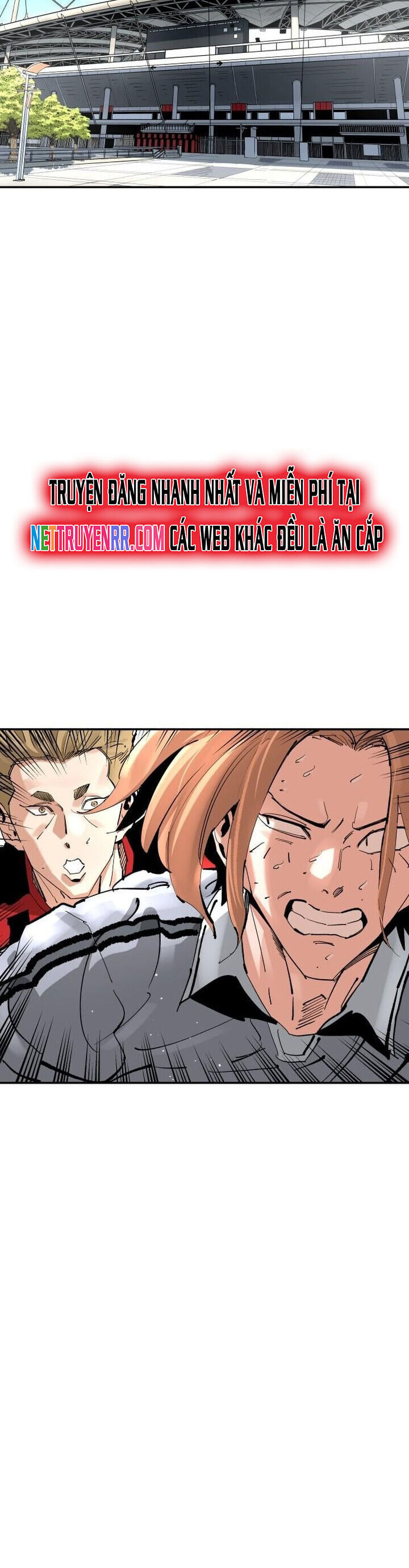 Sân Cỏ Chiến Kí - Chapter 153 - Page 16