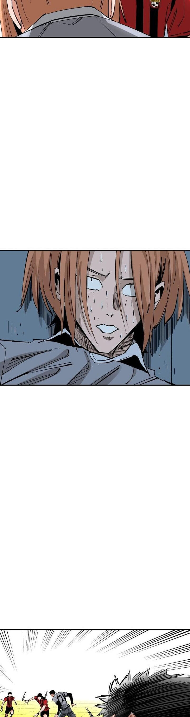 Sân Cỏ Chiến Kí - Chapter 153 - Page 19