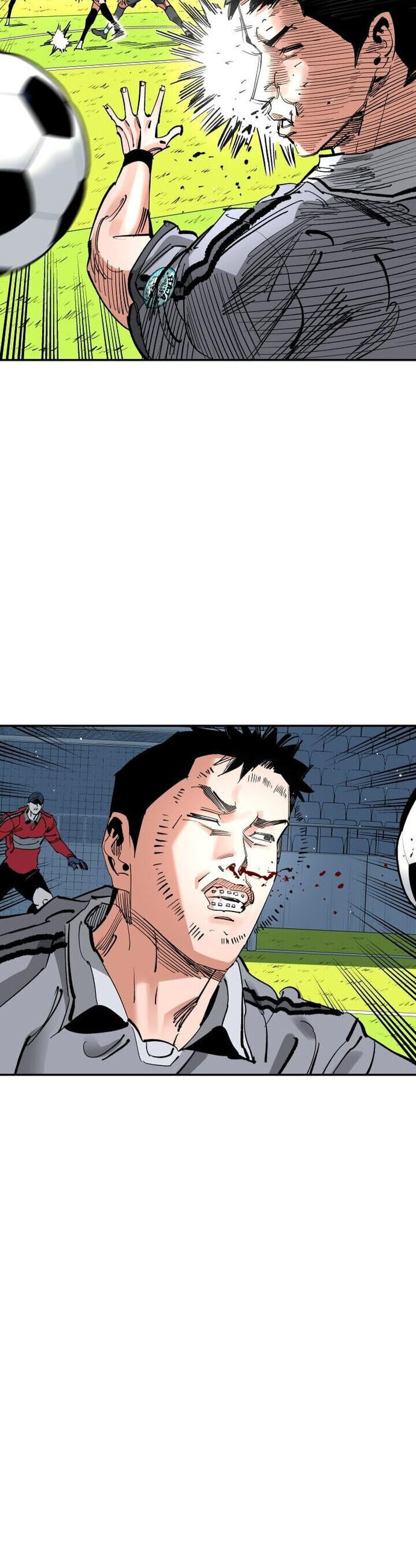 Sân Cỏ Chiến Kí - Chapter 153 - Page 20