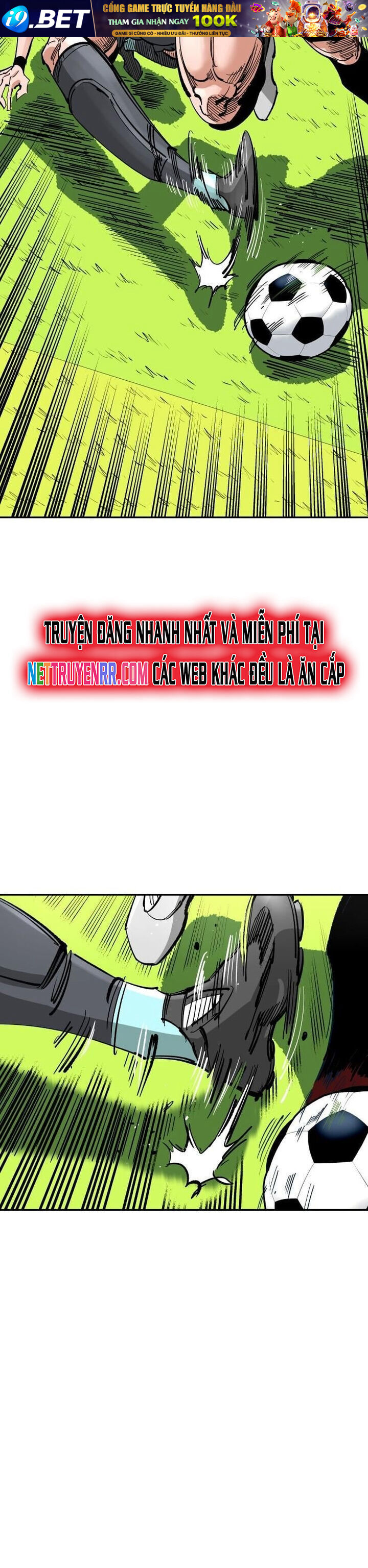 Sân Cỏ Chiến Kí - Chapter 153 - Page 22